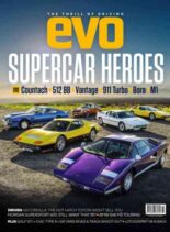 evo UK – July 2026