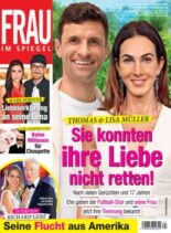 Frau im Spiegel – 10 Juni 2026