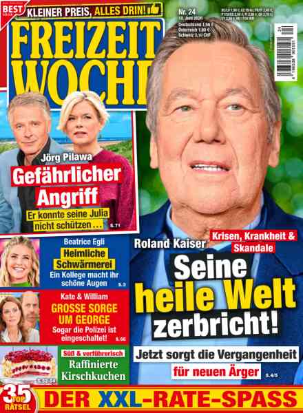 Freizeitwoche – 10 Juni 2026