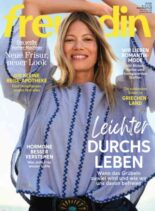 Freundin – 9 Juni 2026