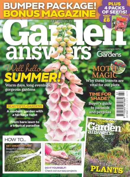 Garden Answers – July 2026