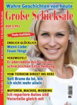 Grosse Schicksale – Juni 2026