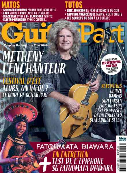 Guitar Part – Juin 2026