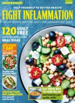 Health & Vitality – Fight Inflammation 2026