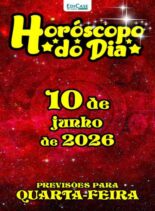 Horoscopo do Dia – 8 Junho 2026
