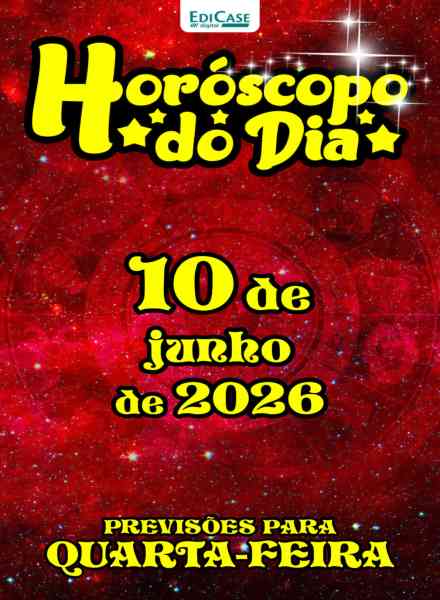 Horoscopo do Dia – 8 Junho 2026