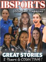 IBSports Volleyball Magazine – June 2026