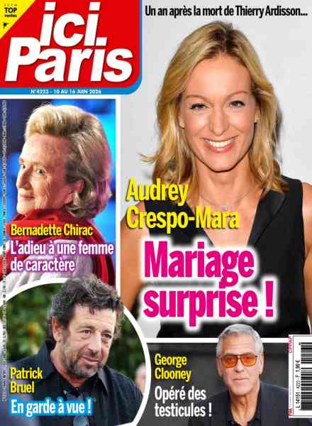 Ici Paris – 10 Juin 2026