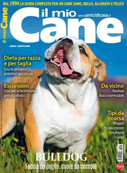 Il Mio Cane – Luglio-Agosto 2026