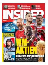 Insider Austria – 10 Juni 2026
