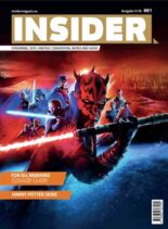 Insider Magazin – 10 Juni 2026