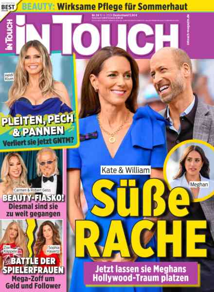 InTouch Germany – 10 Juni 2026