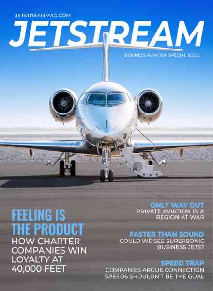 Jetstream Magazine – Business Aviation Special Issue 2026