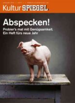 Kultur Spiegel – Januar 2012