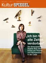 Kultur Spiegel – Mai 2012