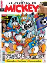 Le Journal de Mickey – 10 Juin 2026