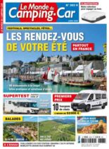 Le Monde du Camping-Car – Juillet 2026