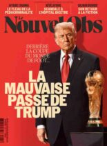 Le Nouvel Obs – 11 Juin 2026
