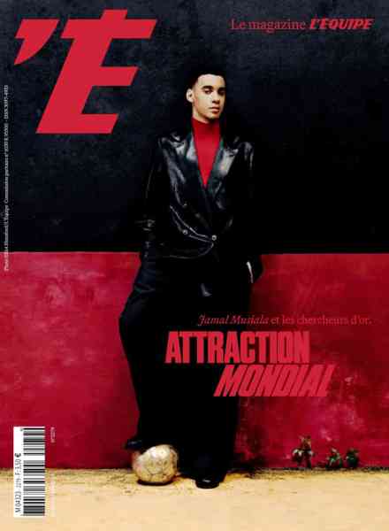 L’Equipe Magazine – 10 Juin 2026