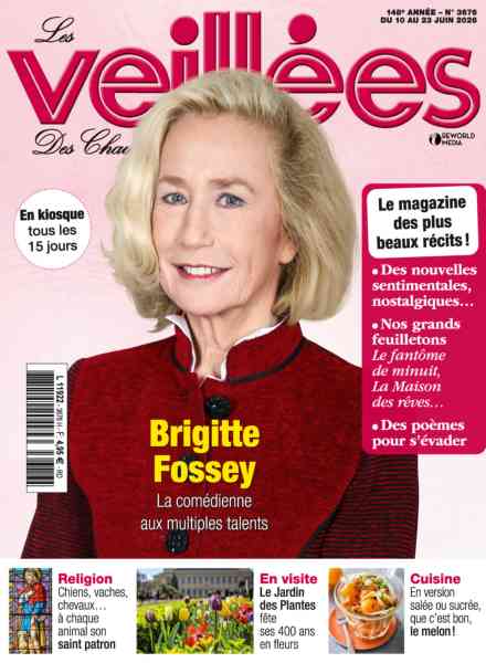 Les Veillees des chaumieres – 10 Juin 2026