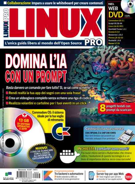 Linux Pro – Giugno-Luglio 2026