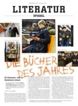 Literatur Spiegel – Dezember 2015 – Januar 2016