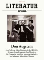 Literatur Spiegel – Februar 2016