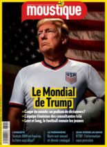 Moustique Magazine – 10 Juin 2026