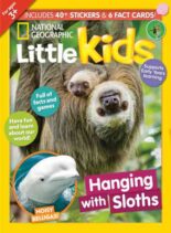 National Geographic Little Kids UK – Issue 45 2026