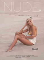 Nude Magazine – Issue 59 – Blanc Issue 2026