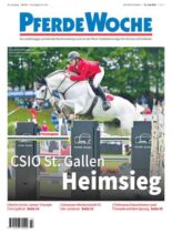 PferdeWoche – 10 Juni 2026