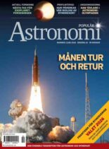 Popular Astronomi – Juni 2026