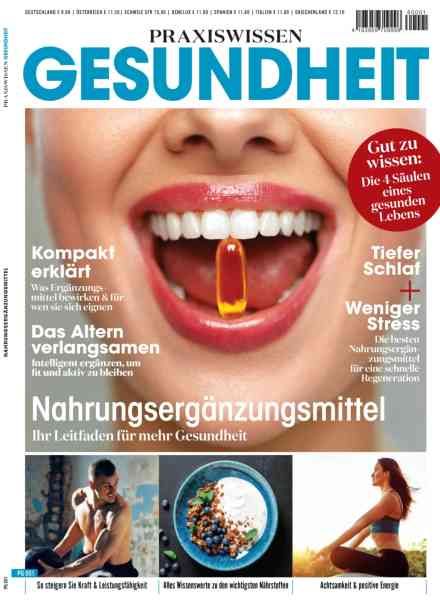 Praxiswissen Gesundheit – 10 Juni 2026