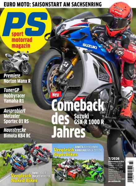 PS – Juli 2026