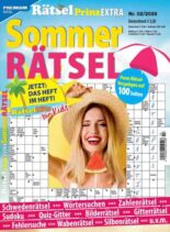 Ratsel Prinz Extra – 6 Juni 2026