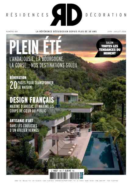 Residences Decoration – Juin-Juillet 2026