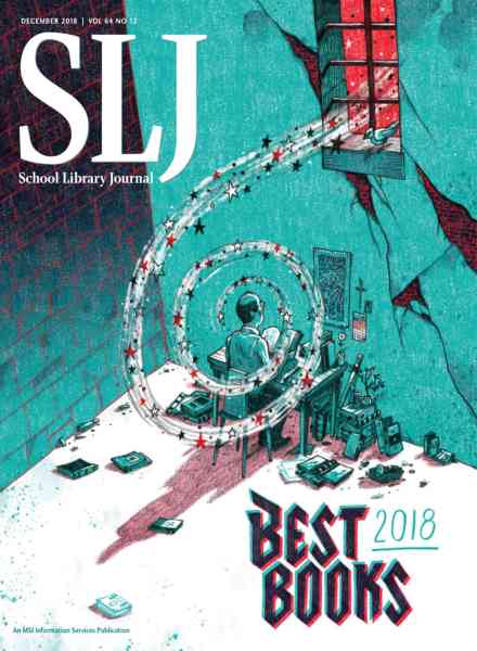 School Library Journal – December 2018