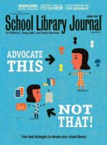 School Library Journal – January 2018