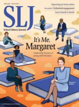 School Library Journal – June 2018