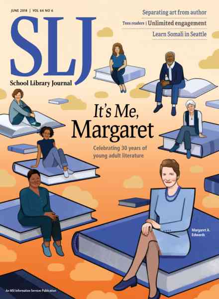School Library Journal – June 2018