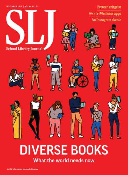 School Library Journal – November 2018