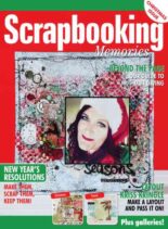 Scrapbooking Memories – Volume 25 Issue 2 2026