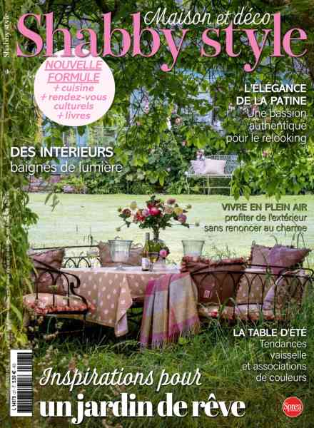 Shabby Style France – 10 Juin 2026