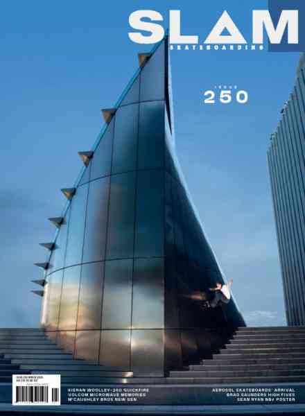 Slam Skateboarding – Winter 2026