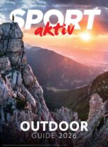 SPORTaktiv – Outdoor Guide 2026