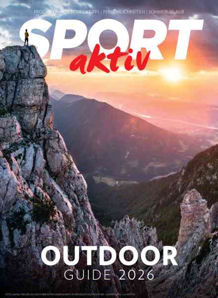 SPORTaktiv – Outdoor Guide 2026