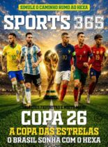 Sports 365 – Junho 2026