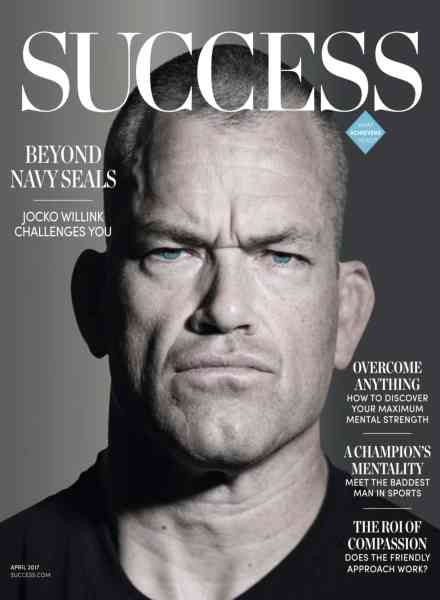 Success – April 2017
