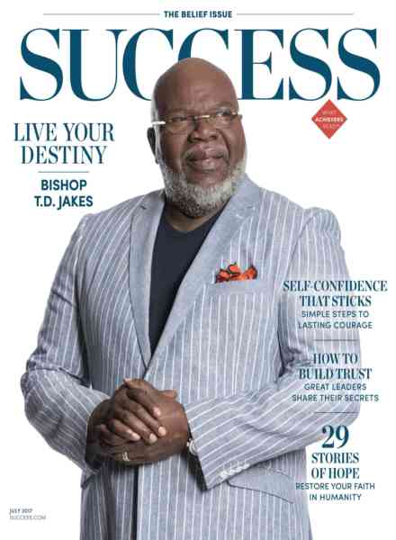 Success – July 2017
