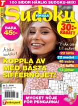 Sudoku for Alla – 10 Juni 2026